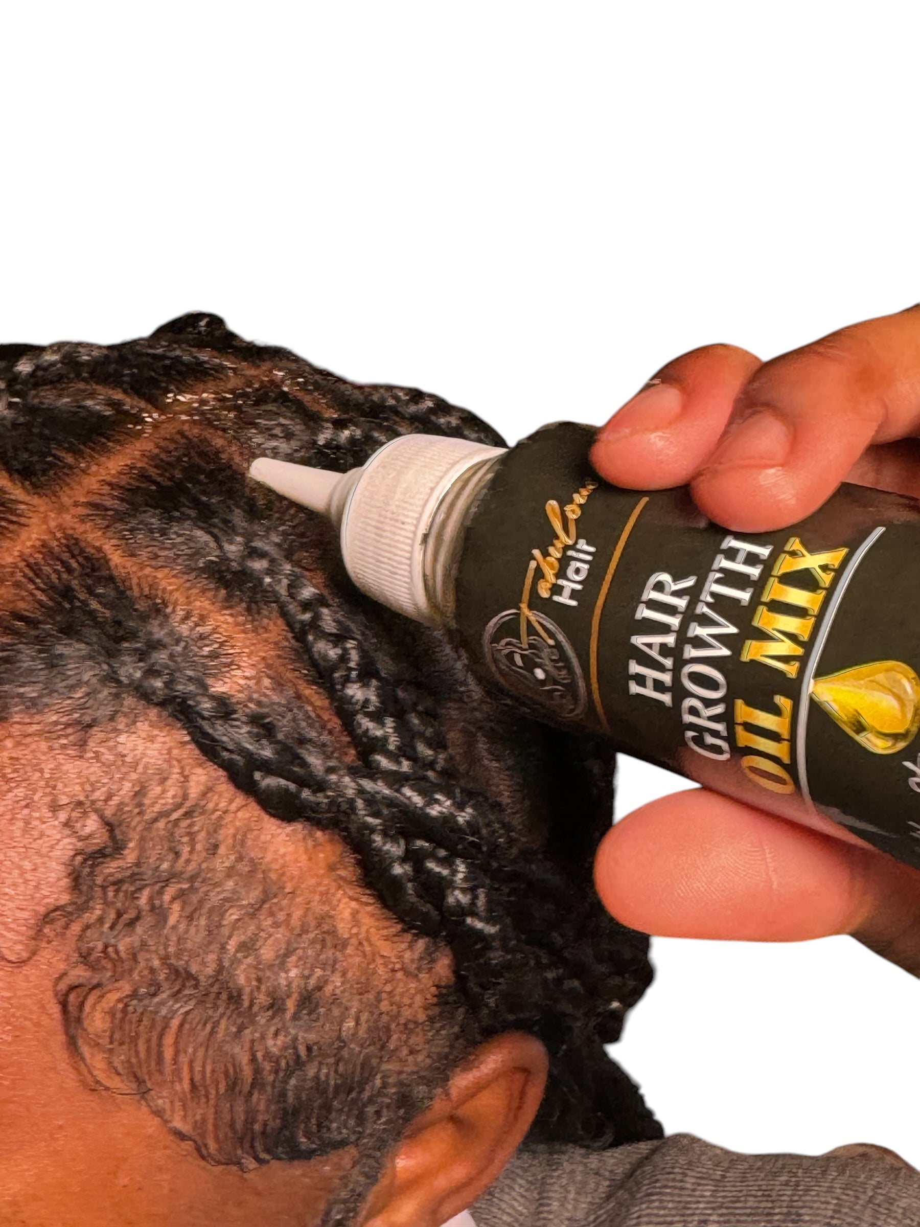 Chebe Hair Oil for Hair Stimulation